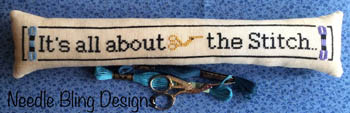(image for) It's All About The Stitch